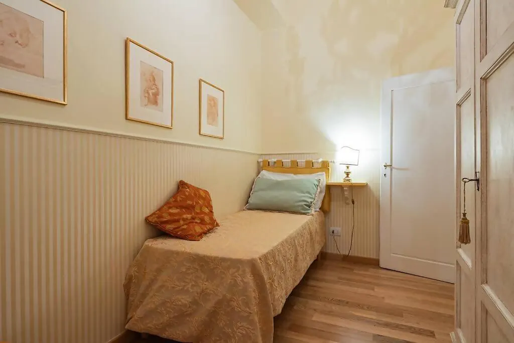 Lägenhet Incanto Fiorentino Florens Italien